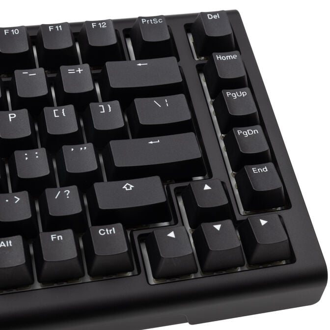 Ducky Tinker 75 Gaming-Tastatur, RGB - MX-Blue (ANSI) image number 6