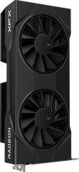 XFX Swift Radeon RX 9060 XT OC Gaming Edition, 16384 MB GDDR6 image number null