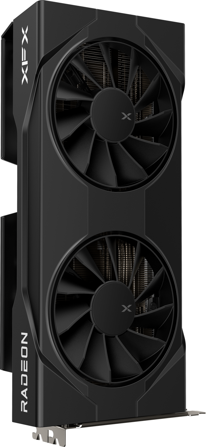 XFX Swift Radeon RX 9060 XT OC Gaming Edition, 16384 MB GDDR6 image number 4