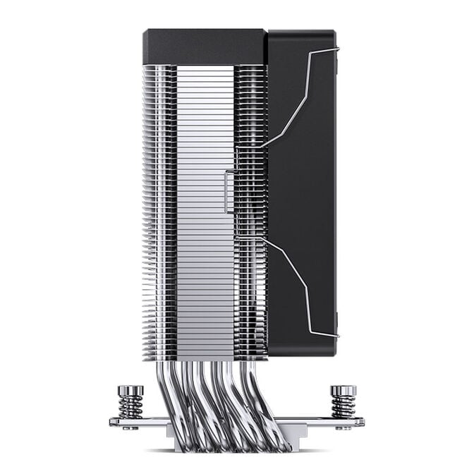 Jonsbo CR-1000 V2 PRO ARGB CPU-K&uuml;hler, 120mm - schwarz image number 4