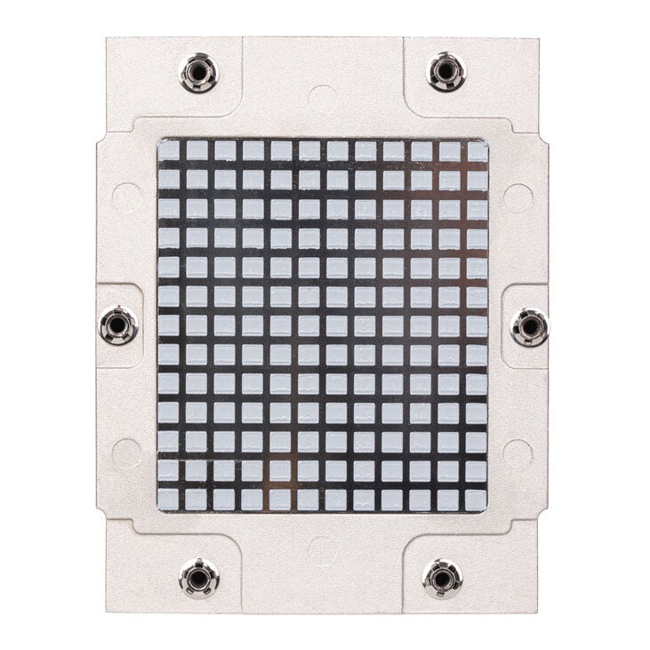 Silverstone SST-XE04-SP5B CPU-Kühler, AMD SP5 - silber image number 5