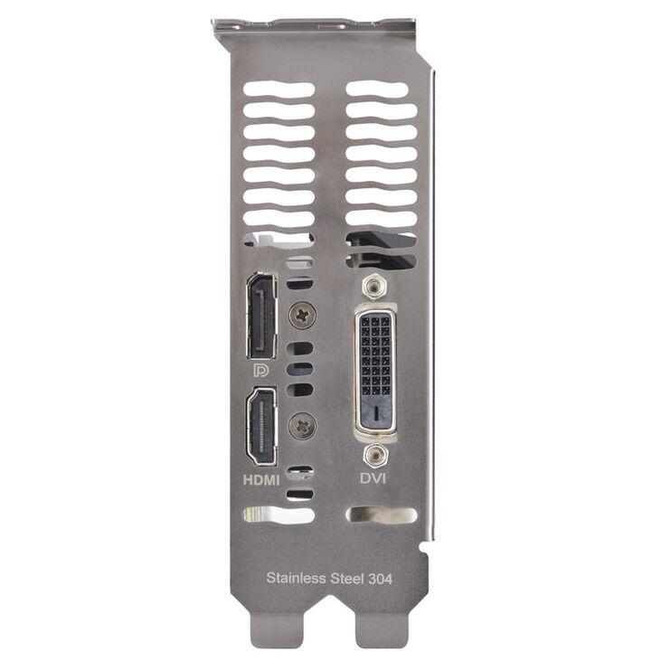 ASUS GeForce RTX 3050 Low Profile O6G, 6144 MB GDDR6 image number 3