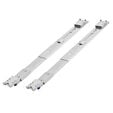 SilverStone SST-RMS08-20 - Rackmount bracket for 1U and 2U image number null
