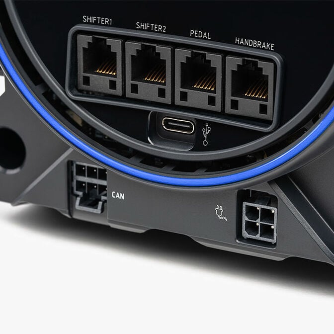 Fanatec ClubSport Steering Wheel Formula V2.5 X + ClubSport DD+ Wheelbase (15Nm) image number 16