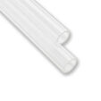 EK Water Blocks EK-Loop Hard Tube, 14 mm, 0.5 m - Acrylic 2 pieces image number null