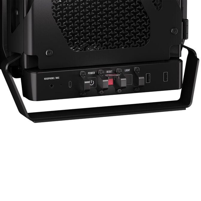 Corsair WARTHOG RS Performance Mid-Tower Case, Black image number 14