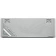ASUS ROG Falchion RX Low Profile Gaming Tastatur, RX RED - wei&szlig;, silber image number null