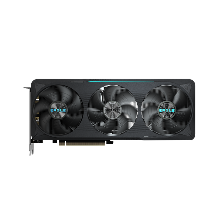 GIGABYTE GeForce RTX 5070 Eagle OC SFF 12G, 12288 MB GDDR7 image number 5