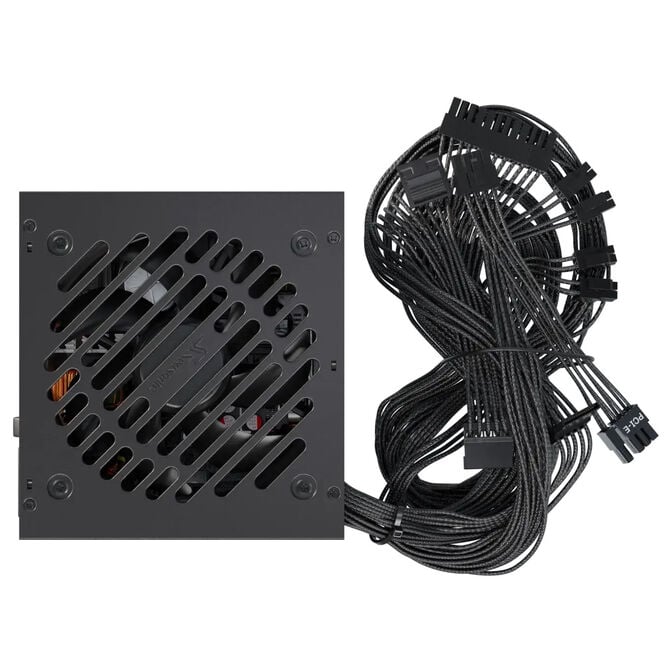 Seasonic CORE BC-650 650W 80 PLUS Bronze Netzteil, ATX 3.1 - 650 Watt, schwarz image number 5