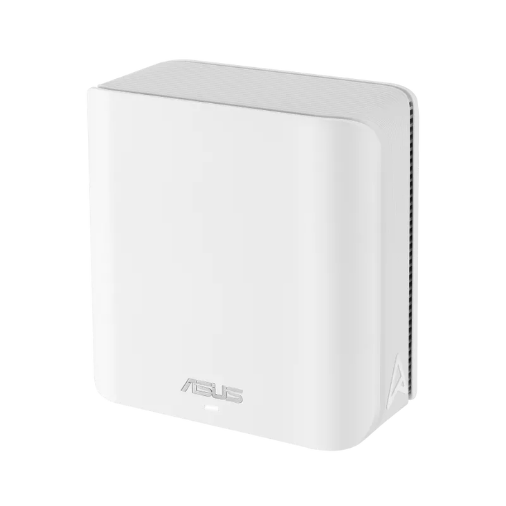 ASUS ZenWiFi BD4 Dualband WiFi 7 Router, AiMesh - white image number 1