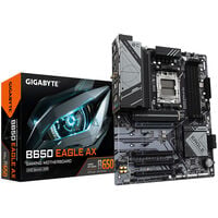 GIGABYTE B650 Eagle AX Mainboard, Sockel AM5, AMD B650, ATX, DDR5