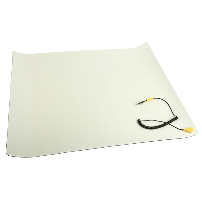 InLine Antistatik Arbeitsmatte - 50 x 60cm image number 1