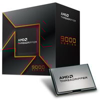 AMD Ryzen Threadripper 9970X 4,0 GHz (Shimada Peak) Sockel sTR5 - boxed ohne Kühler