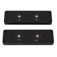 Watercool MO-RA IV Feet - black image number null