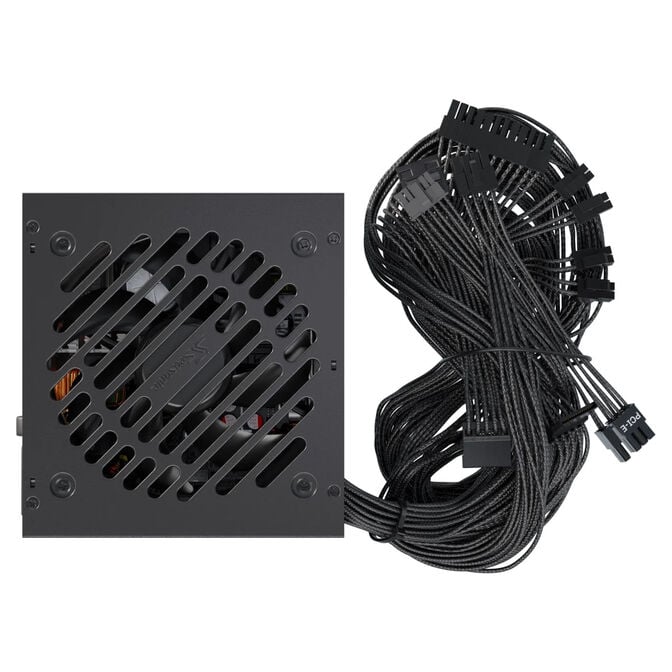 Seasonic CORE GC-750 750W 80 PLUS Gold Netzteil, PCIe 5.1, ATX 3.1 - 750 Watt, schwarz image number 5