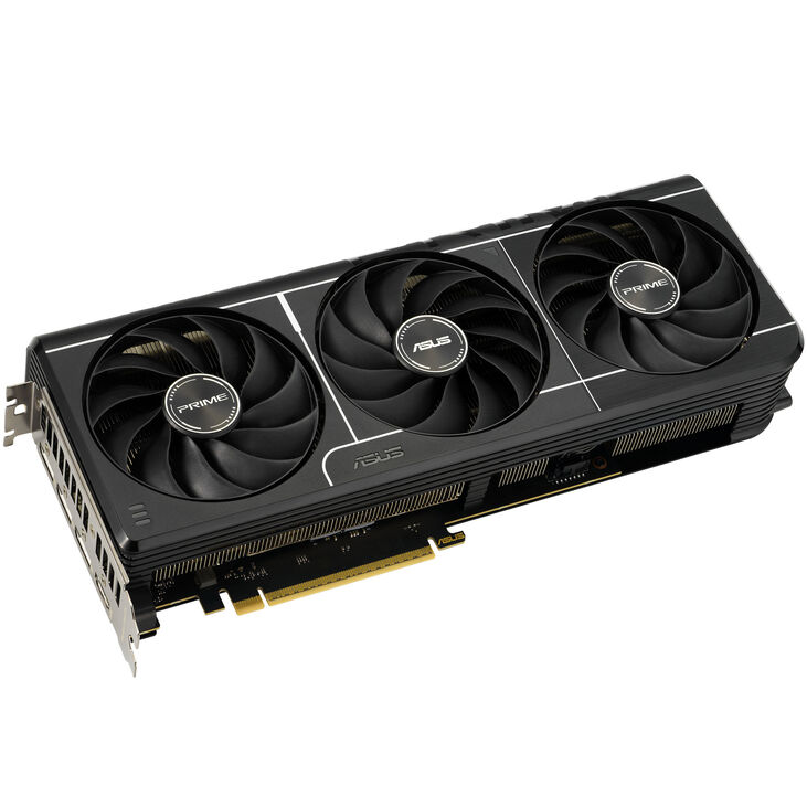 ASUS Prime GeForce RTX 5070 Ti OC Edition, 16384 MB GDDR7 image number 1