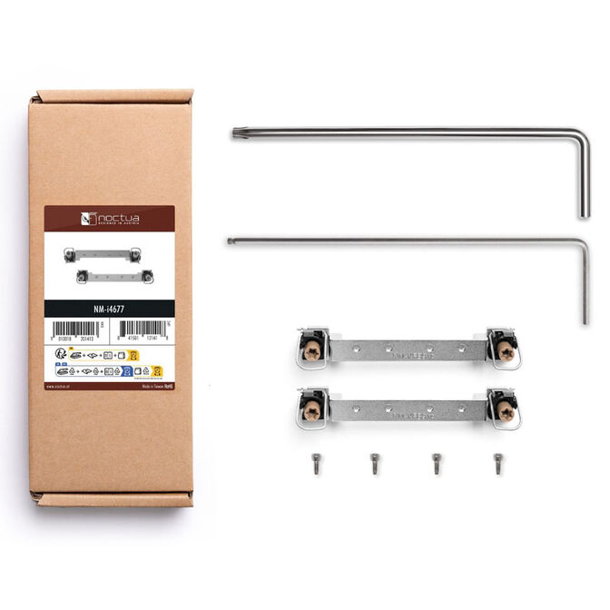 Noctua NM-i4677 Mounting Kit - LGA 4677 image number 2