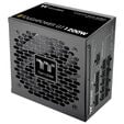 Thermaltake Toughpower GT 80 PLUS Gold Power Supply, modular, ATX 3.1, PCIe 5.1 - 1,200 W, black image number null