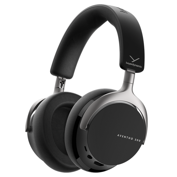 beyerdynamic Aventho 200, Black, over-ear headphones image number 0