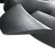Sudokoo Mach120 PWM L&uuml;fter - 120mm, schwarz image number null