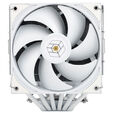 Thermalright Royal Pretor 130 CPU Cooler, Dual-Tower - 1x 120mm, 1x 130mm, white image number null