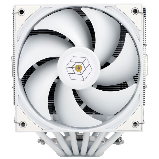 Thermalright Royal Pretor 130 CPU Cooler, Dual-Tower - 1x 120mm, 1x 130mm, white image number 2