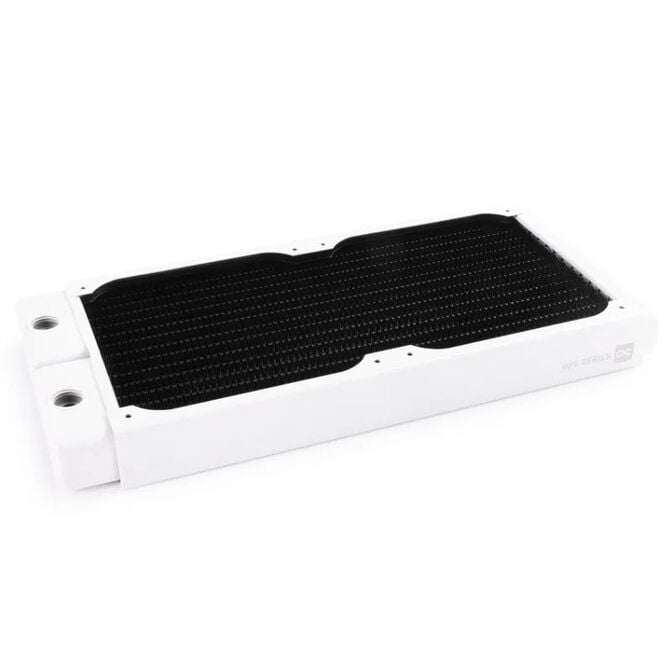 Alphacool NexXxoS HPE-30 Radiator 240mm - white image number 0