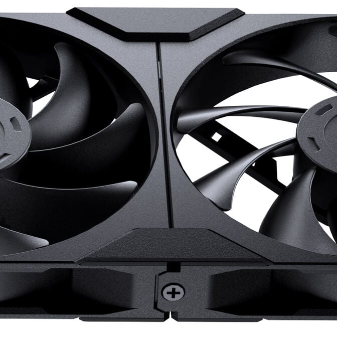 PHANTEKS M25 Gen2 PWM L&uuml;fter, 3er-Pack - 140mm, schwarz image number 9