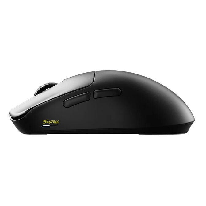 Scyrox V6 Wireless Gaming Mouse, 8,000 Hz, 8K Dongle - Kailh Optical Switches, black image number 1