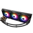 Thermalright Frozen Warframe Wasserk&uuml;hlung, ARGB - 420mm, schwarz image number null