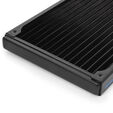 Alphacool NexXxoS HPE-20 Radiator 280mm - black image number null