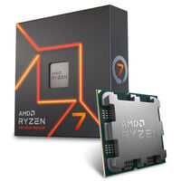 AMD Ryzen 7 7700X 4,5 GHz (Raphael) AM5 - boxed
