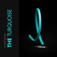 MDPC-X Sleeve Medium - The-Turquoise, 1m image number null