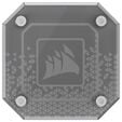 Corsair iCUE H100i ELITE CAPELLIX XT AiO Wasserk&uuml;hlung - 240mm, wei&szlig; image number null