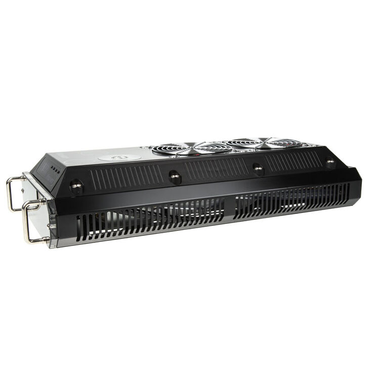 Koolance Exos-2 V2 Water Cooling System - Black image number 3