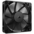 Corsair RS Series 120, PWM L&uuml;fter 3er Pack  - 120 mm, schwarz image number null