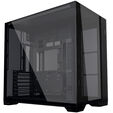 Lian Li O11 Vision Compact + TRYX PANORAMA SE ARGB Complete Water Cooling - black, 360mm image number null
