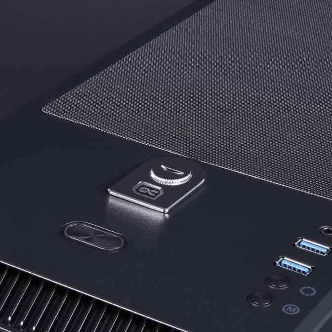 Alphacool Apex Fillport - chrome image number 3