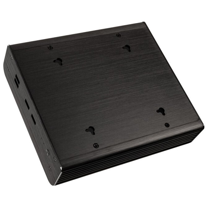 Akasa Newton TN UCFF-Geh&auml;use (Intel NUC), OEM - schwarz image number 5