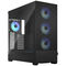 Fractal Design Pop XL Air RGB Clear Tint E-ATX Case, Tempered Glass - black