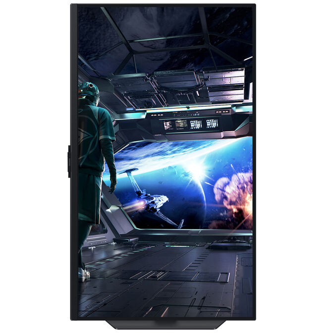 Samsung Odyssey G7 G70D, 32-inch 4K Gaming Monitor, 144Hz, IPS, G-SYNC Compatible image number 3