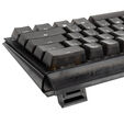 Ducky One 3 Aura Black Mini Gaming Tastatur, RGB LED - MX-Blue (US) image number null