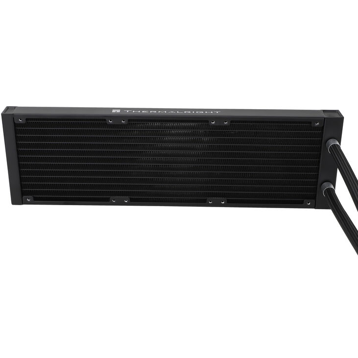 Thermalright Frozen Prism 360 BLACK Complete Water Cooling, RGB - 360 mm, black image number 8