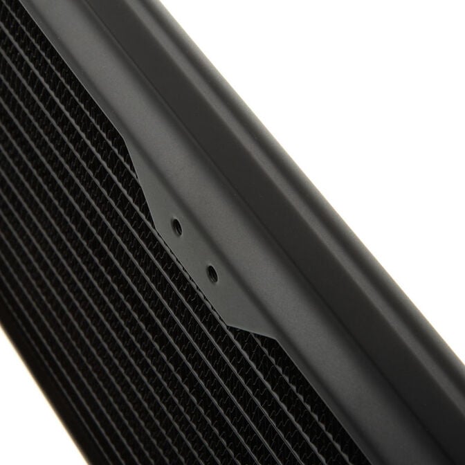 Hardware Labs Black Ice Nemesis Radiator GTS 560 - black, 560 mm image number 5