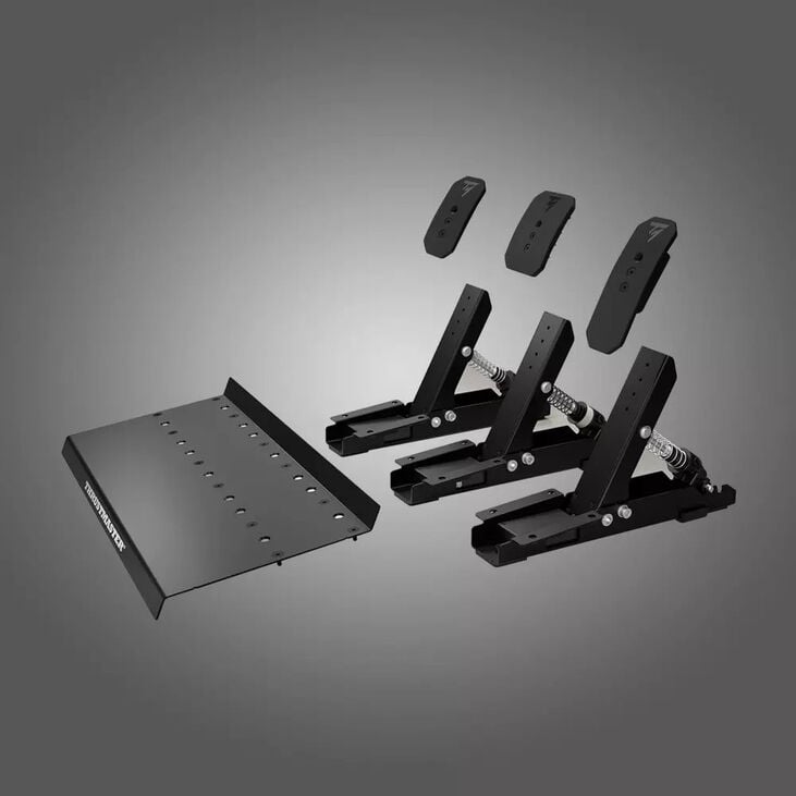 Thrustmaster Raceline Pedals III Pedal Set - black image number 2