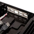 Akasa Plato X7D UCFF-Geh&auml;use (Intel NUC), OEM - schwarz image number null