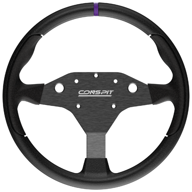 Conspit RX320 Lenkrad - Rund image number 1