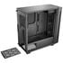Antec P10C PC-Gehäuse, Midi-Tower, gedämmt, ATX - Schwarz image number null
