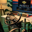 MOZA TSW Truck Wheel Steering Wheel image number null