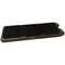 Phobya R27-S360 Radiator, 360 mm radiator, 18 FPI, copper fins, 2x G1/4-inch connections &ndash; black